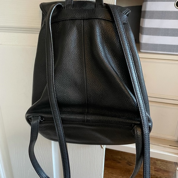 Kate Spade leather back-pack. Mid-size. main image 4